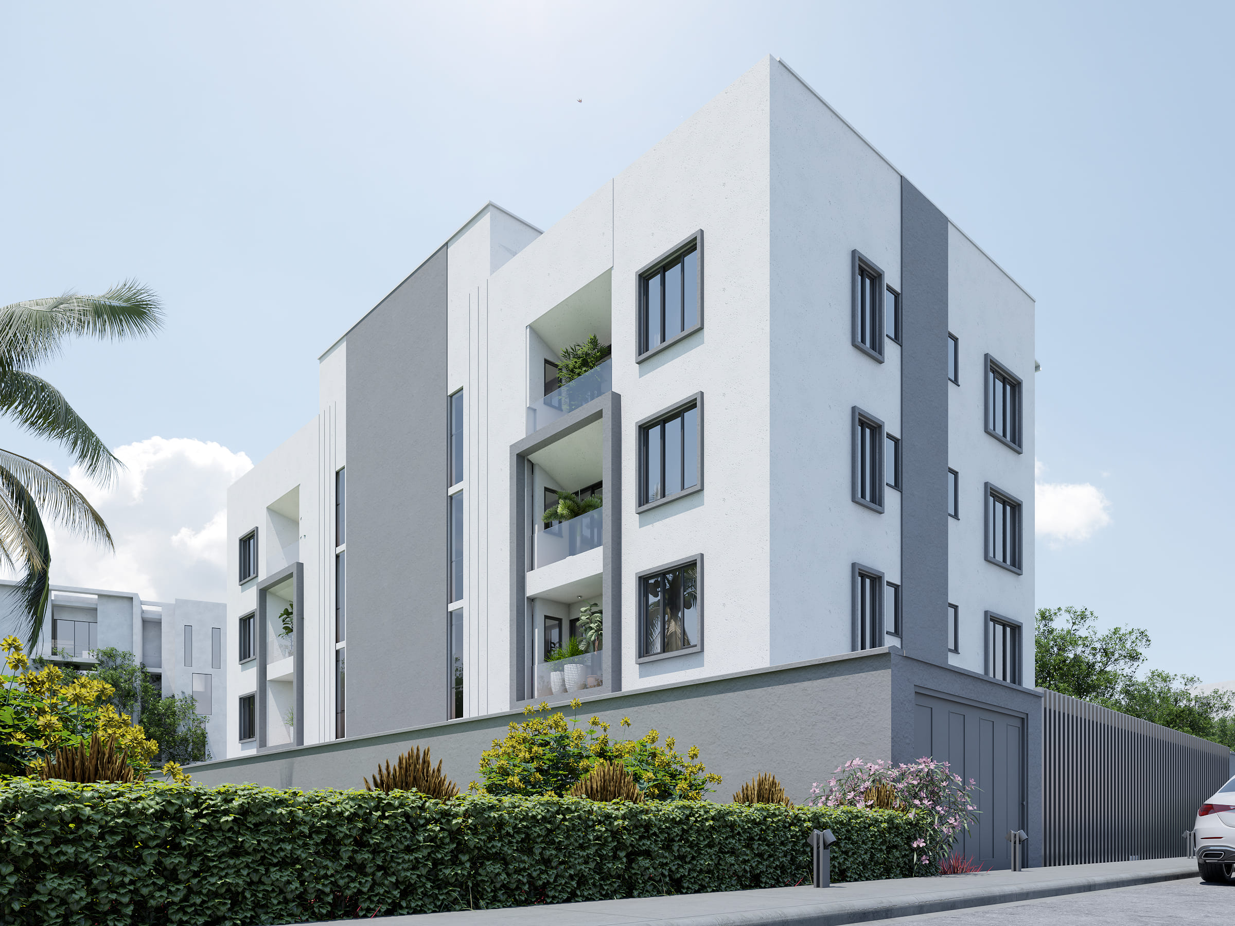 Primo IV Architecture